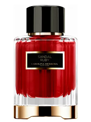Carolina Herrera Sandal Ruby