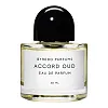Byredo Accord Oud