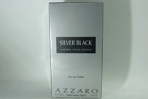 Azzaro Silver Black