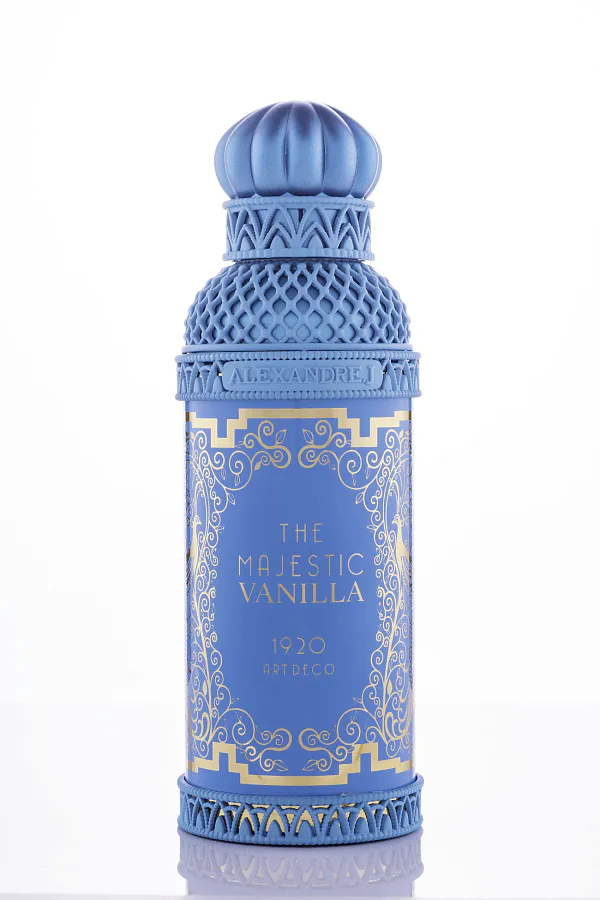 Alexandre J The Majestic Vanilla