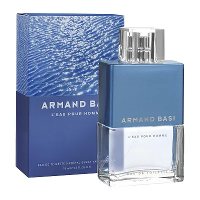 Armand Basi L’Eau Pour Homme