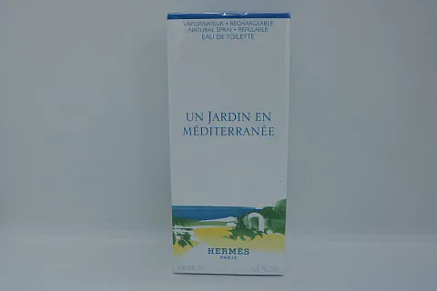 Hermes Un Jardin En Mediterranee