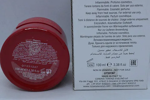 Tiziana Terenzi Porpora