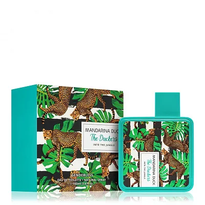 Mandarina Duck Into the Jungle