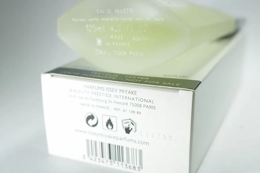 Issey Miyake L‘Eau D‘Issey Pour Homme