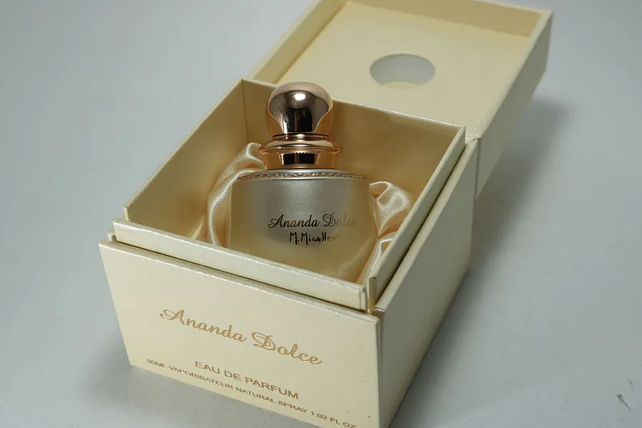 M. Micallef Ananda Dolce