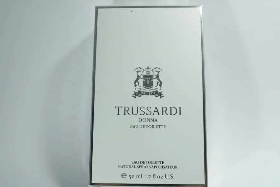 Trussardi Donna eau de Toilette