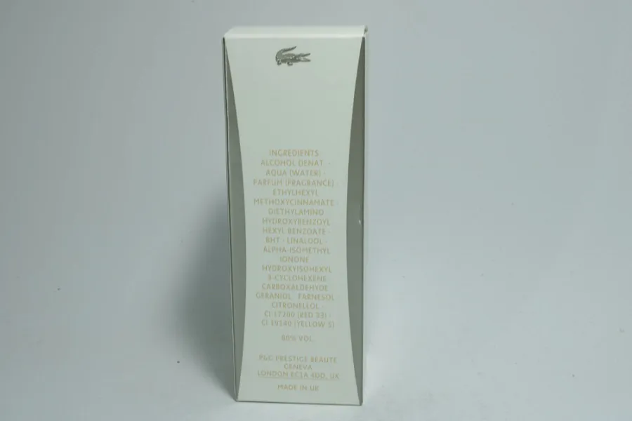 Lacoste Pour Femme