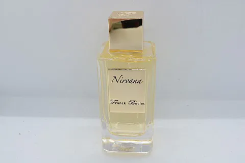 Franck Boclet Nirvana