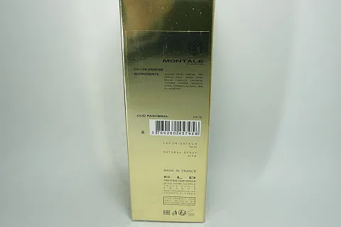 Montale Oud Pashmina
