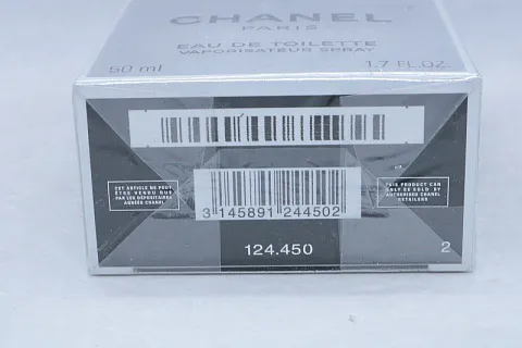 Chanel Egoiste Platinum