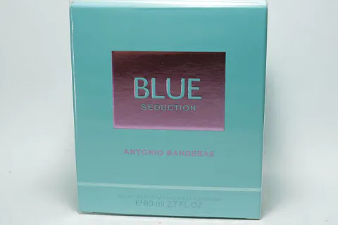 Antonio Banderas Blue Seduction For Women