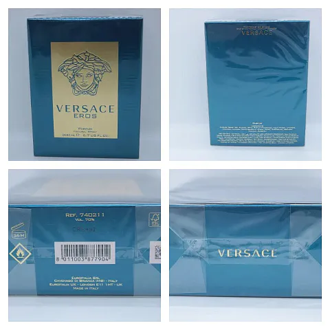 Versace Eros Parfum