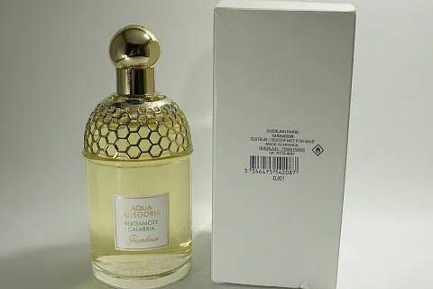 Guerlain Aqua Allegoria Bergamote Calabria