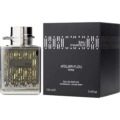 Atelier Flou Eau d‘Aviateur