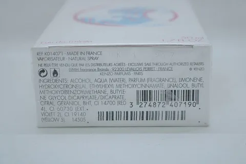 Kenzo L'Eau Kenzo Hyper Wave Pour Femme