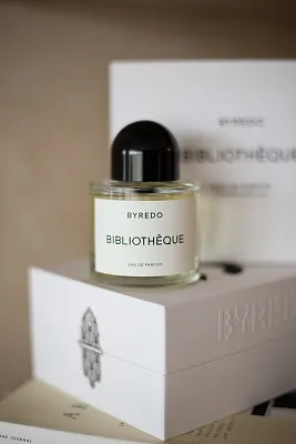 Byredo Bibliotheque
