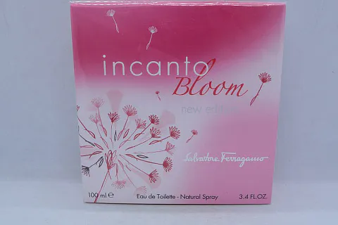 Salvatore Ferragamo Incanto Bloom