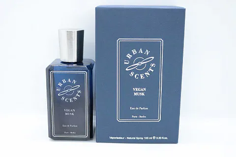 URBAN SCENTS Vegan Musk