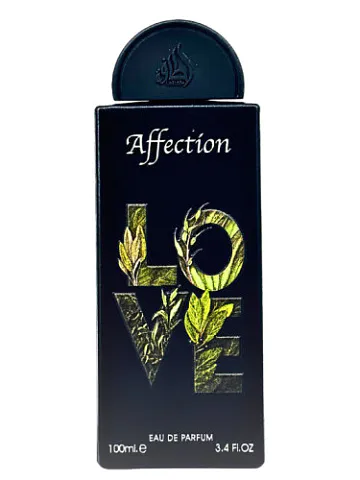 Lattafa Affection Love