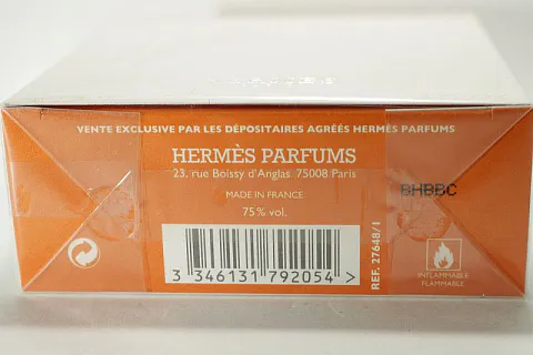 Hermes Eau des Merveilles