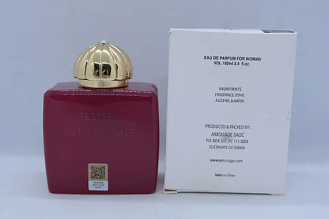 Amouage Crimson Rocks