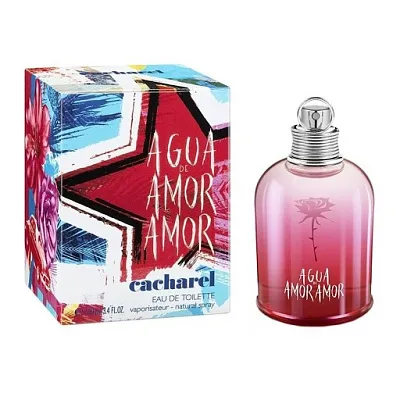 Cacharel Agua de Amor Amor