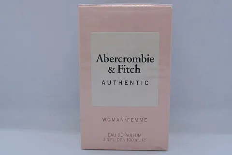 Abercrombie & Fitch Authentic Woman