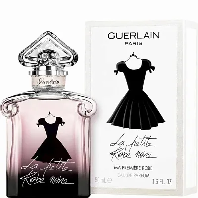 Guerlain La Petite Robe Noire Ma Premiere Robe