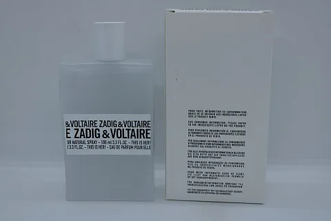 Zadig & Voltaire This Is Her!