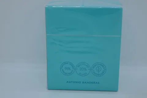 Antonio Banderas Blue Seduction For Women