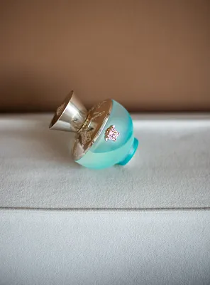 Versace Dylan Turquoise Pour Femme