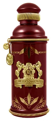 Alexandre J Rose Alba