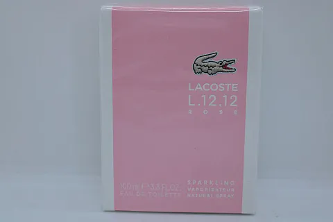 Lacoste L.12.12 Rose Sparkling