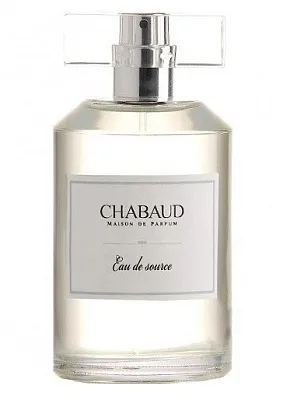 Chabaud Maison de Parfum Eau de Source