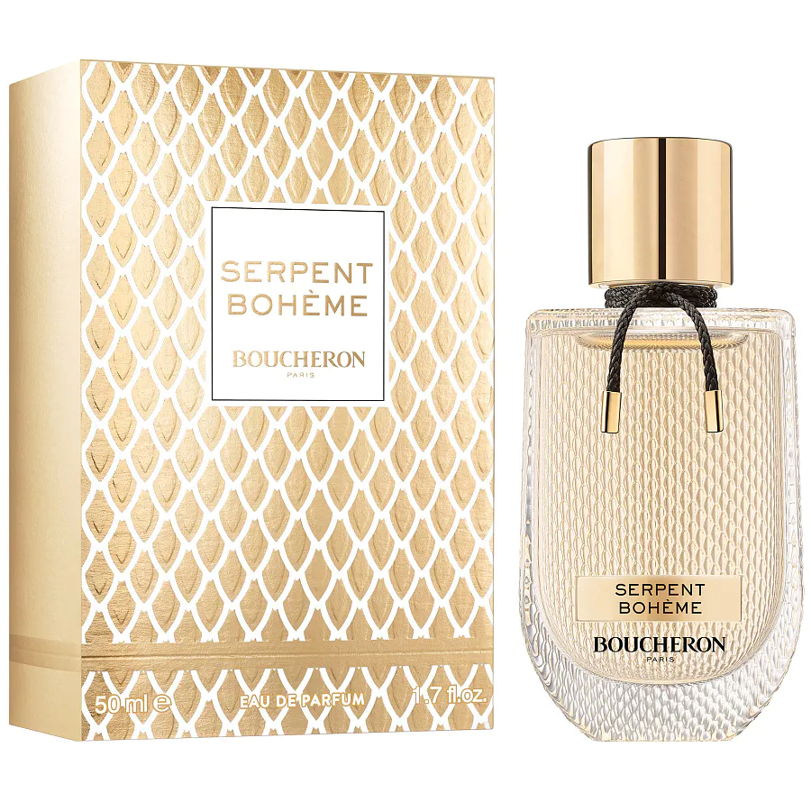Boucheron Serpent Bohème