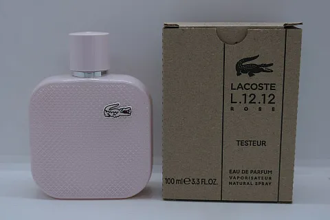 Lacoste L.12.12 Rose