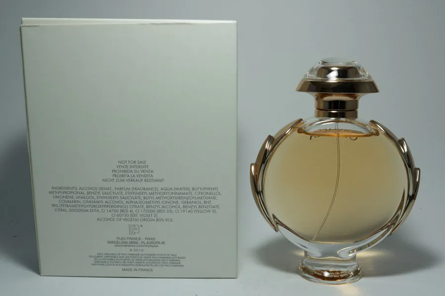Rabanne Olympea