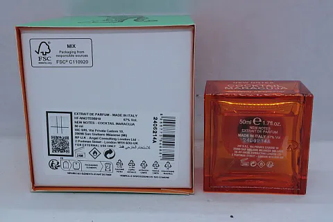 New Notes Cocktail Maracuja