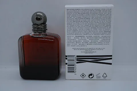 Giorgio Armani Stronger With You Absolutely