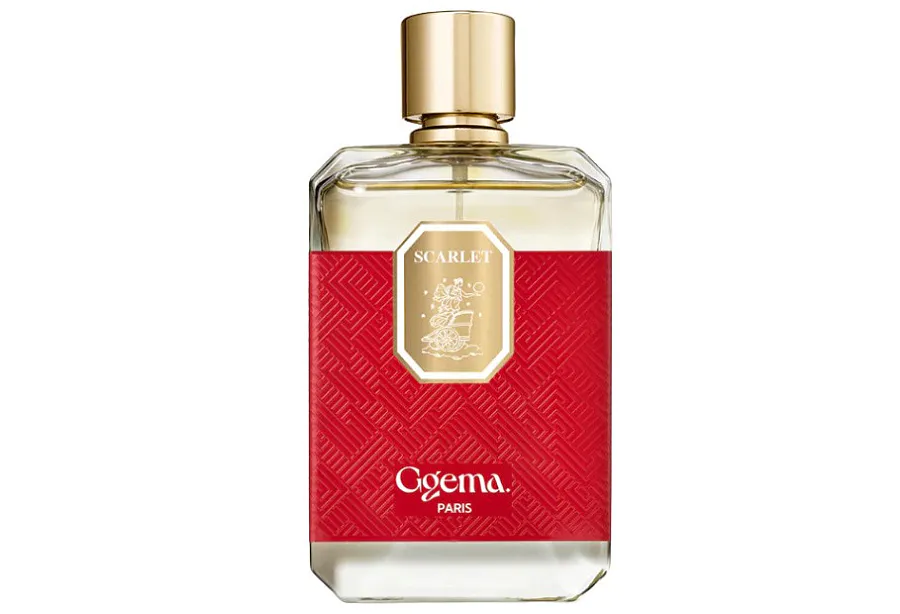 Ggema Scarlet