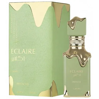 Lattafa Eclaire Pistache