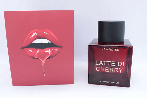 New Notes Latte di Cherry