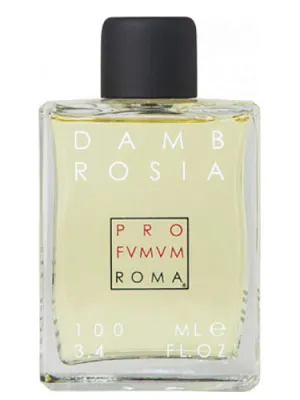 Profumum Roma Dambrosia