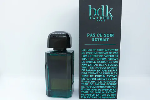BDK Parfums Pas Ce Soir Extrait