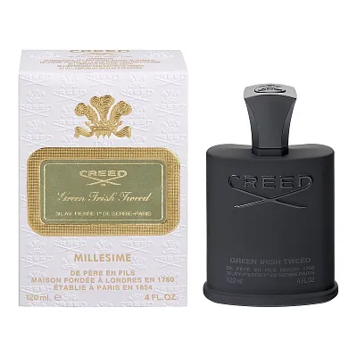 Creed Green Irish Tweed