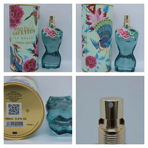 Jean Paul Gaultier La Belle Paradise Garden
