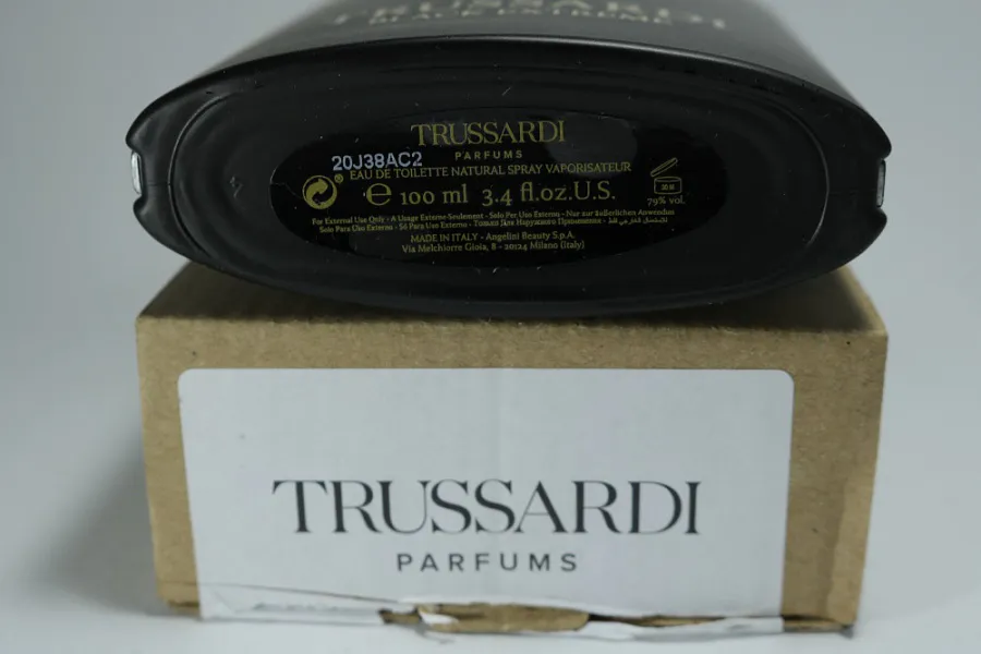 Trussardi Black Extreme