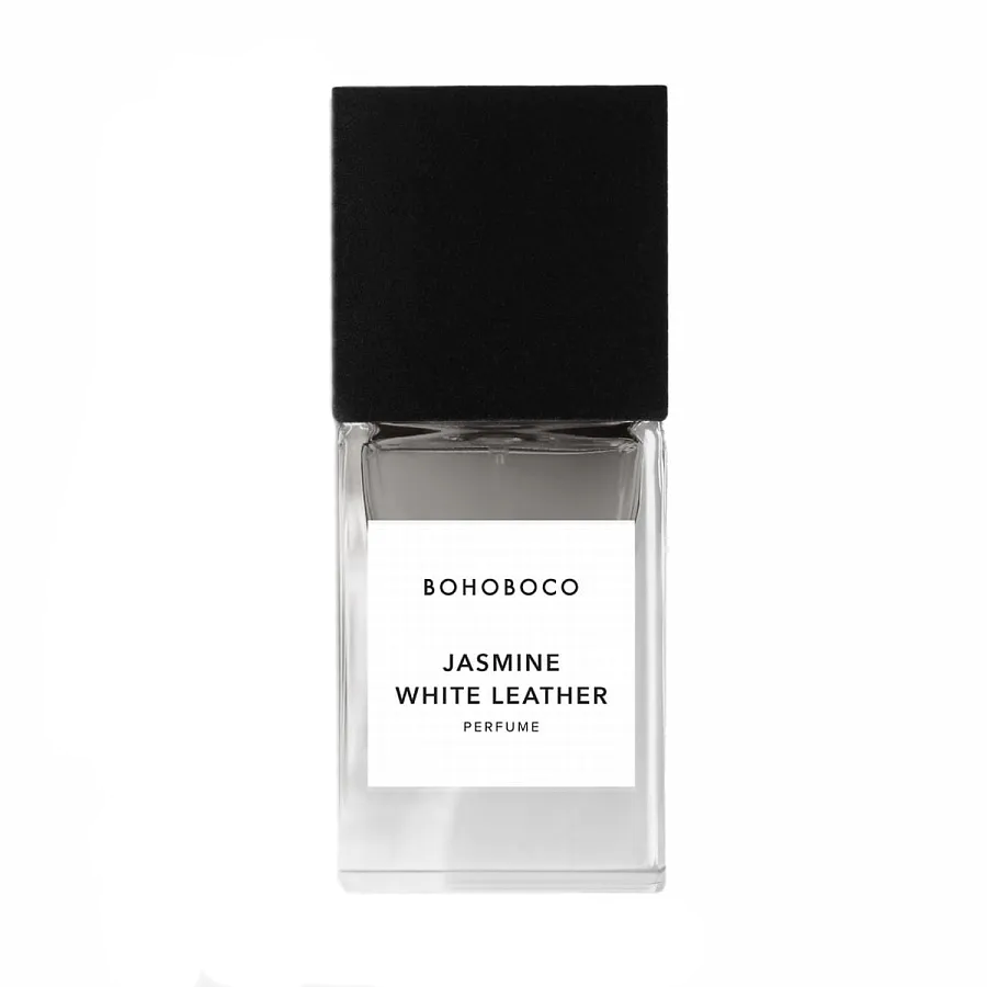 Bohoboco Jasmine White Leather