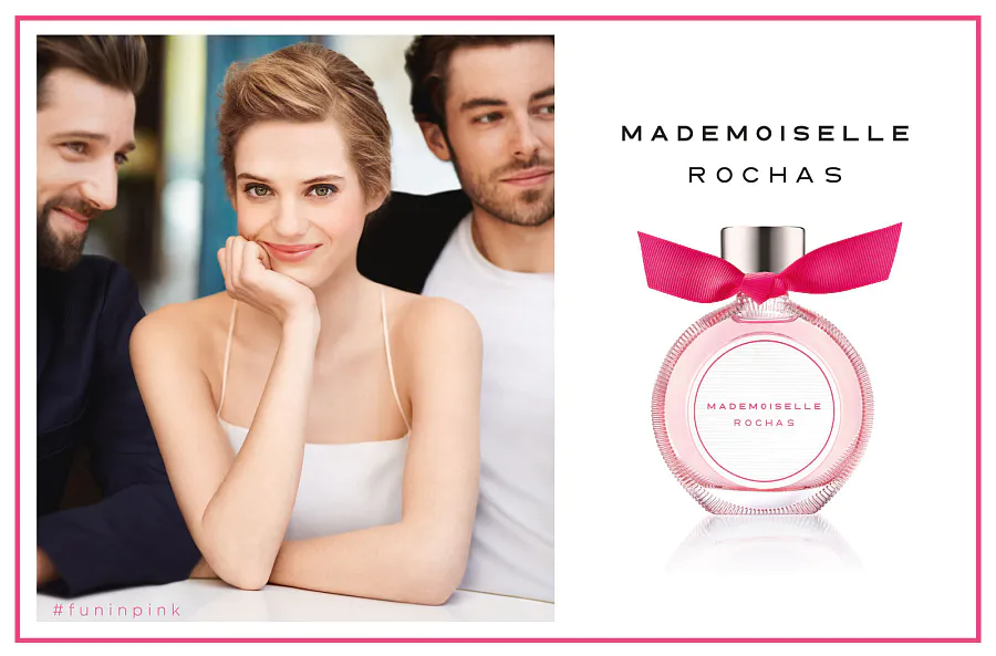 Rochas Mademoiselle Rochas Eau de Toilette